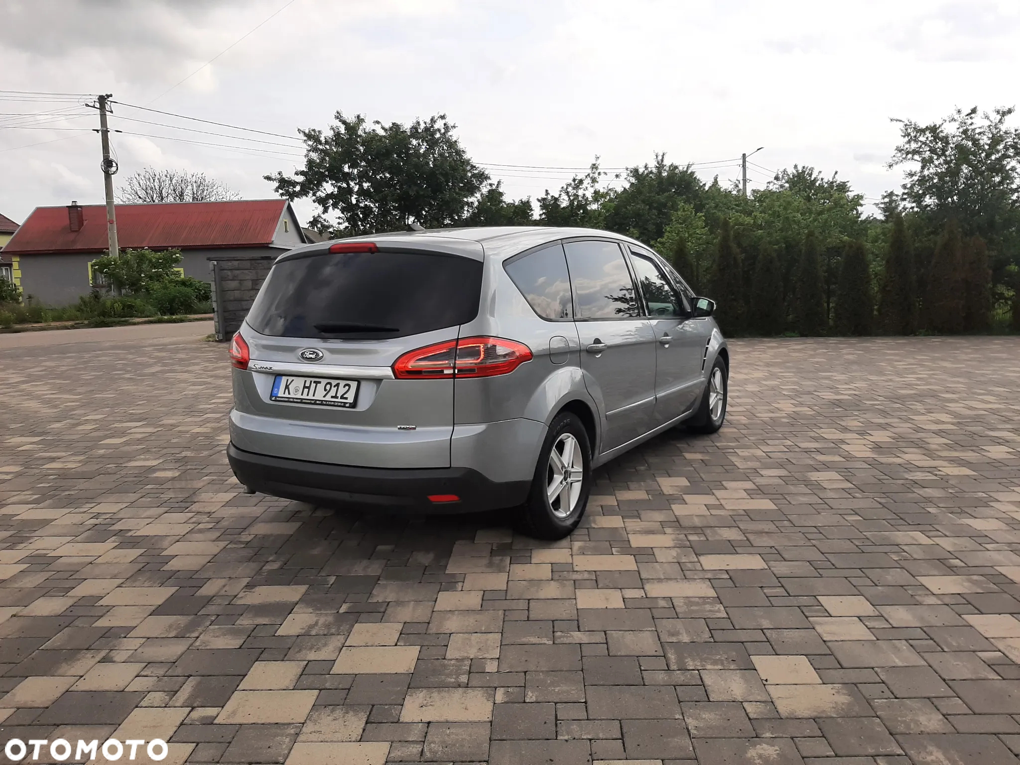 Ford S-Max 2.0 TDCi DPF Titanium - 10