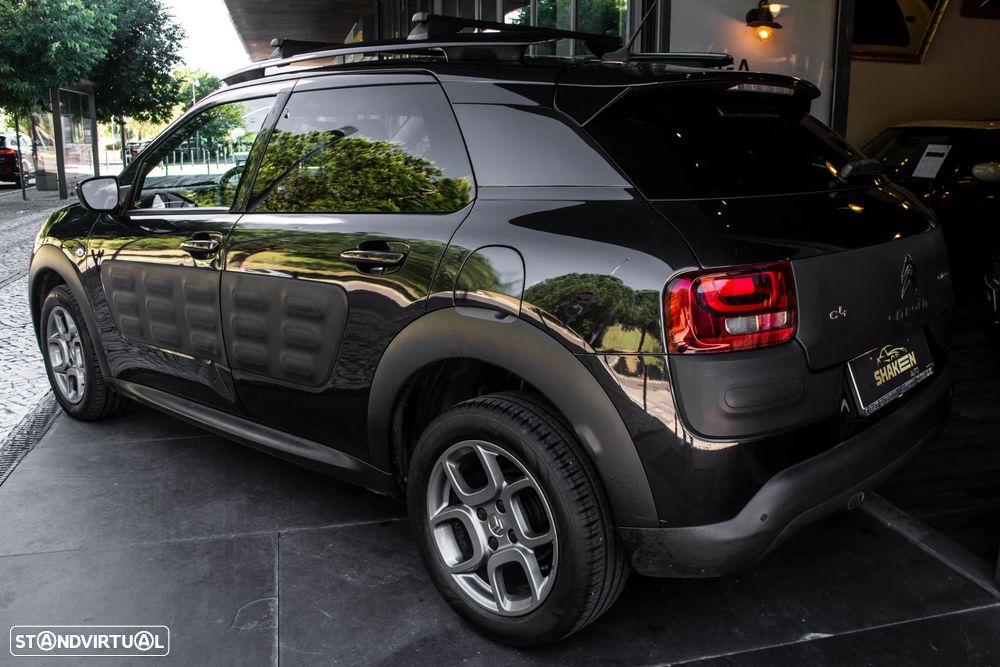 Citroën C4 Cactus PureTech 110 Stop&Start Shine - 2