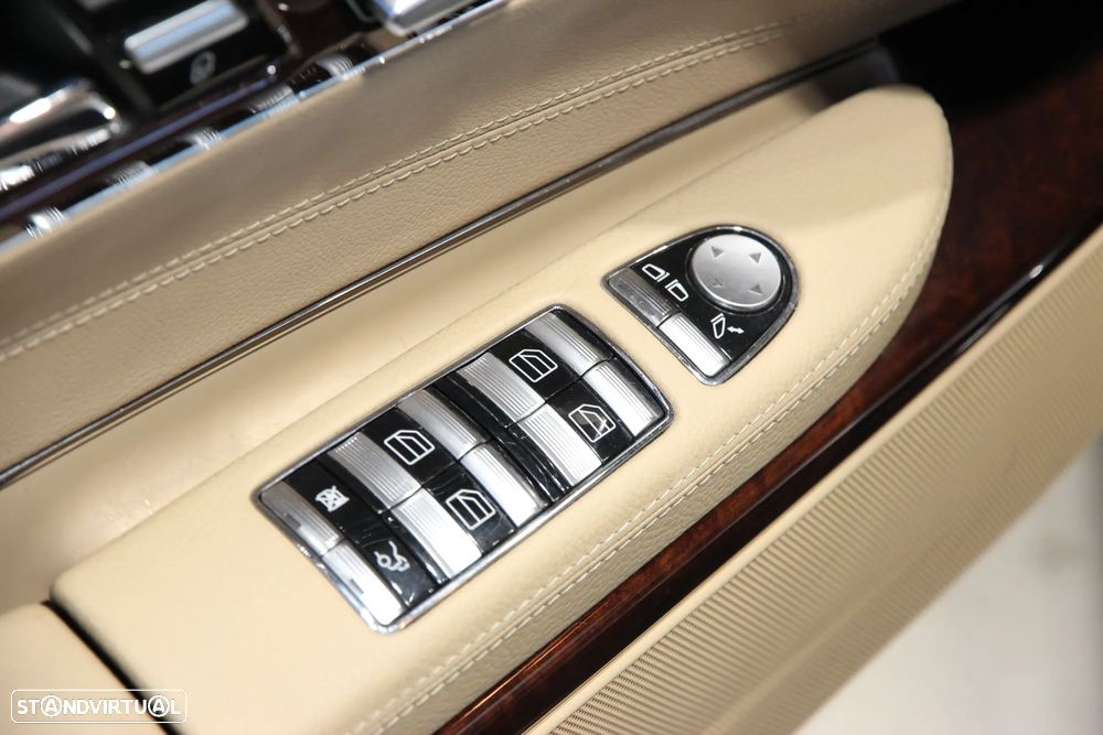 Mercedes-Benz CL 500 Standard - 15