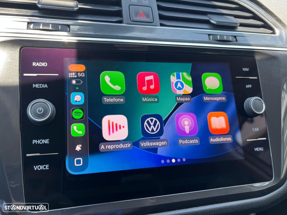 VW Tiguan Allspace 2.0 TDI Life DSG - 22