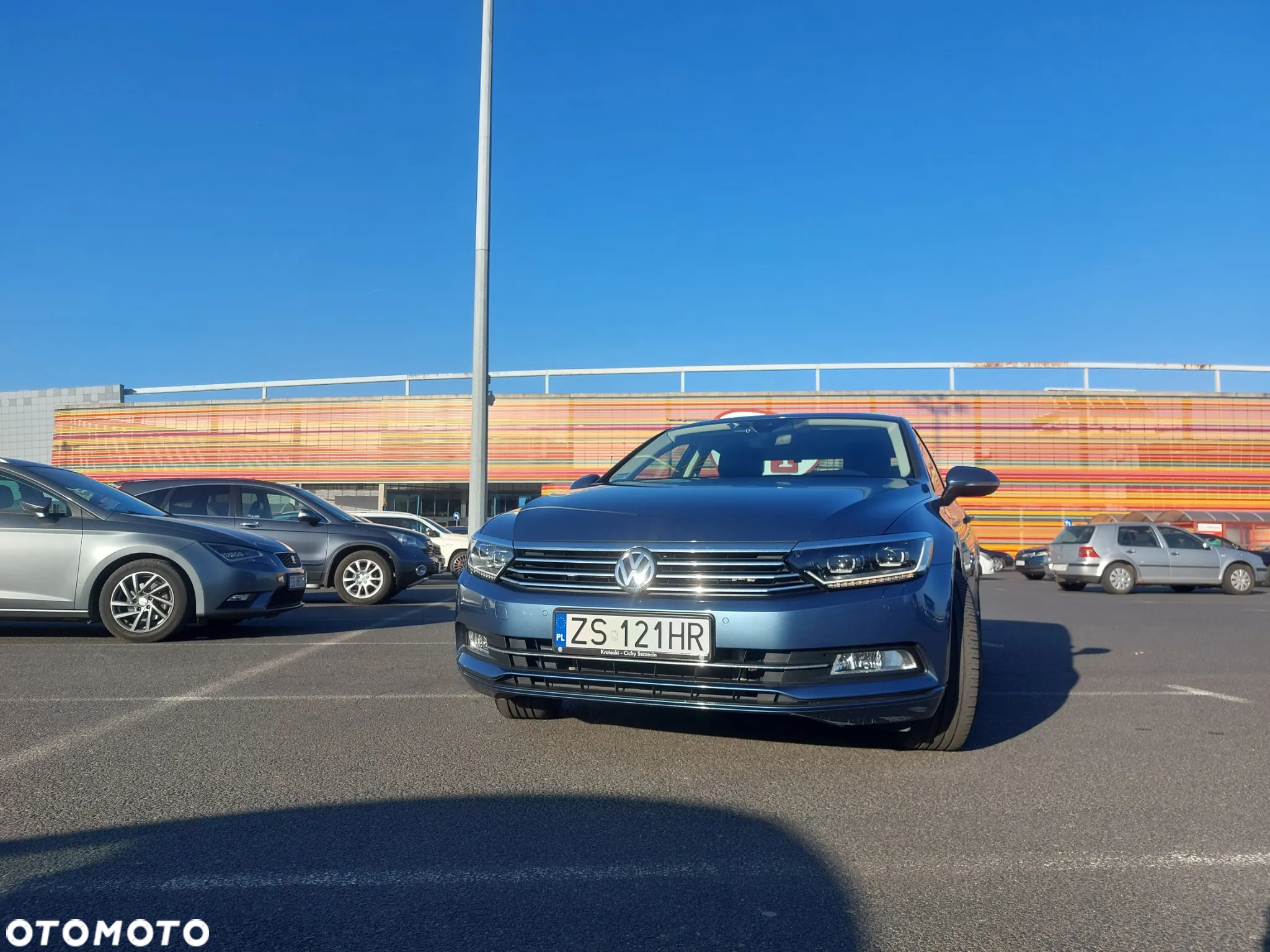 Volkswagen Passat 1.8 TSI BMT Comfortline DSG - 7