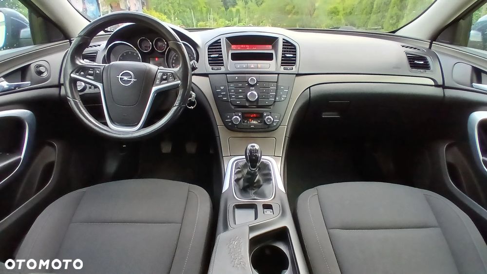Opel Insignia 1.6 - 14