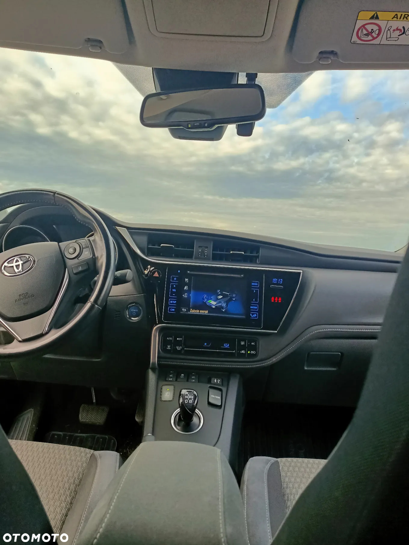 Toyota Auris Hybrid 135 Freestyle - 5