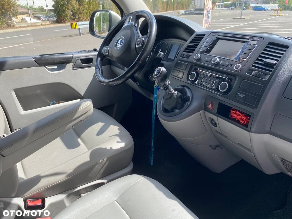 Volkswagen Caravelle L2 Comfortline - 10