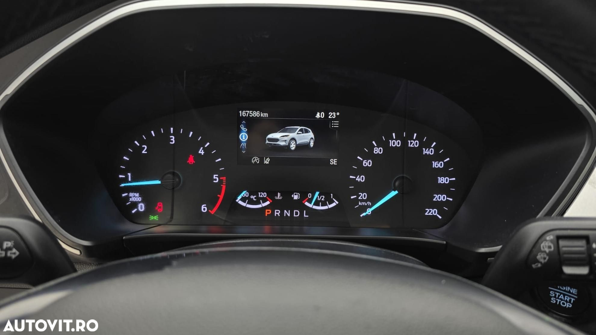 Ford Kuga 1.5 EcoBlue A8 FWD Trend - 16