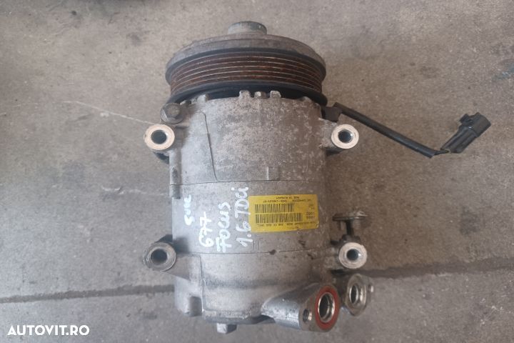 Compresor AC 3M5H19D629KF Ford Focus 2 [facelift] [2008 - 2011] Hatch - 8