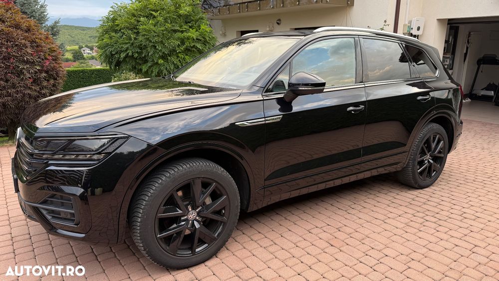 Volkswagen Touareg V6 TDI R-Style - 4