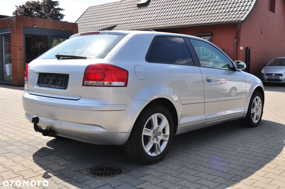 Audi A3 1.6 Limited Edition - 21