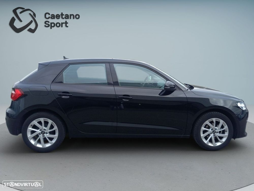 Audi A1 Sportback 25 TFSI Advanced - 15