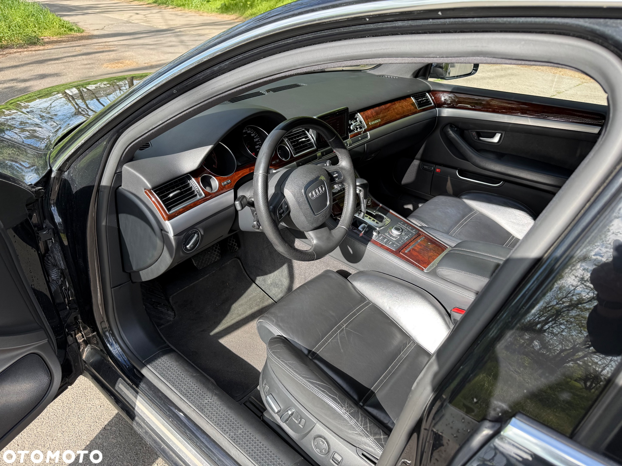 Audi A8 4.2 TDI DPF Quattro - 12