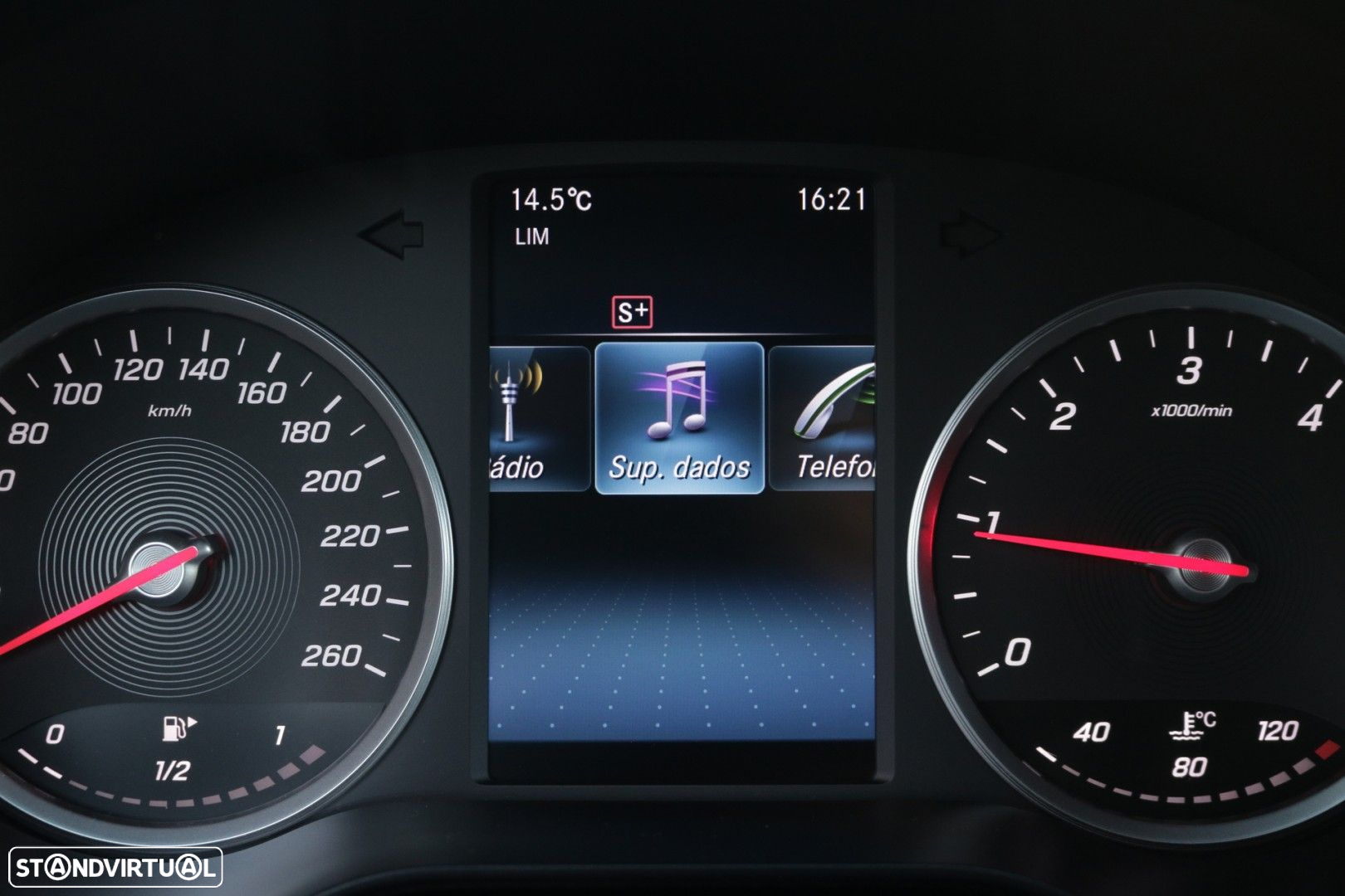 Mercedes-Benz C 200 d Business Solutions - 39