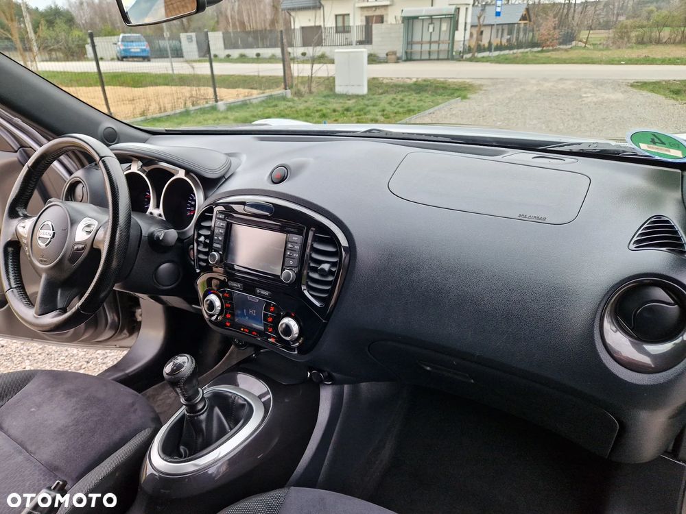 Nissan Juke 1.5 dCi Edition - 9