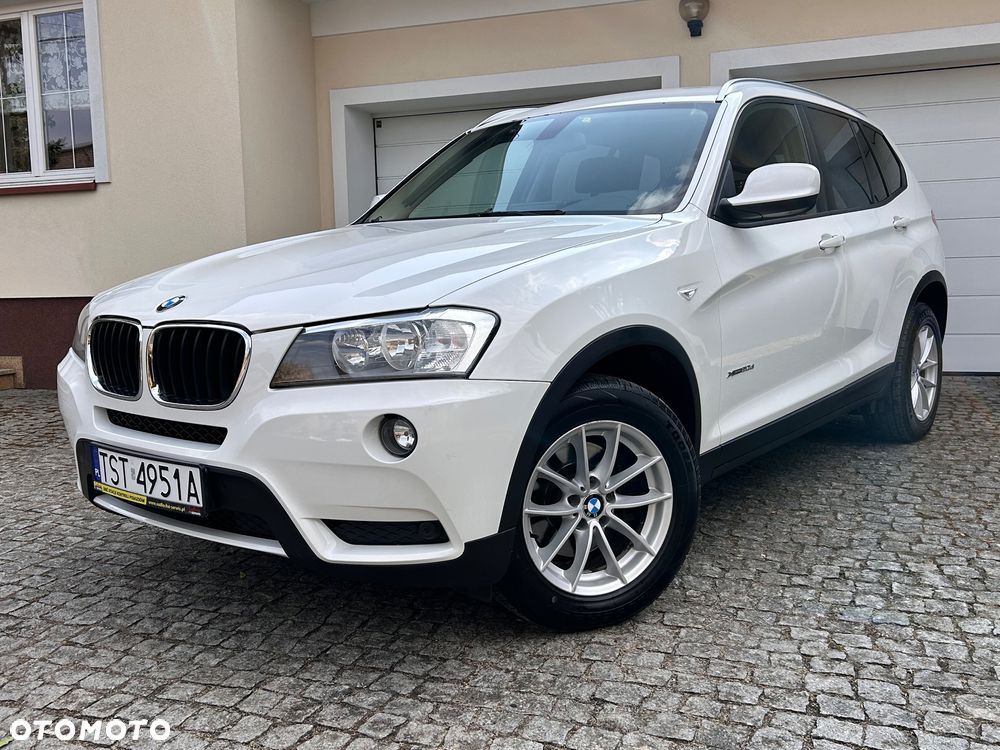 BMW X3 xDrive20d - 1