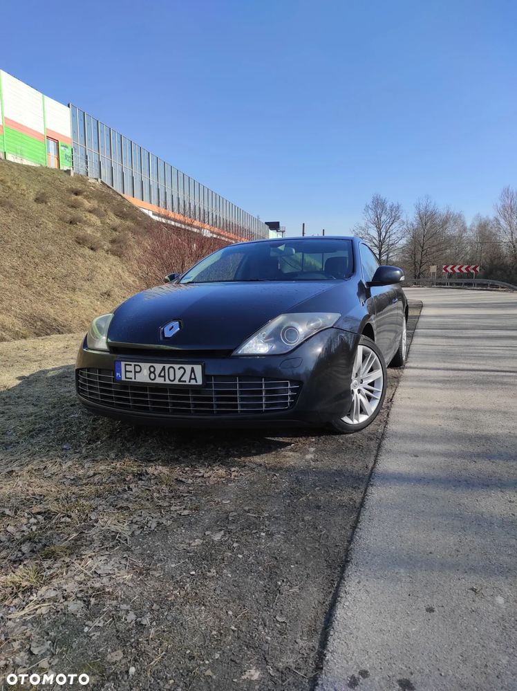Renault Laguna 2.0 dCi FAP GT - 1