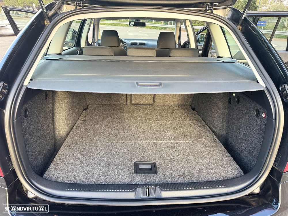 Skoda Octavia Break 1.6 TDi Sportline Pack - 13