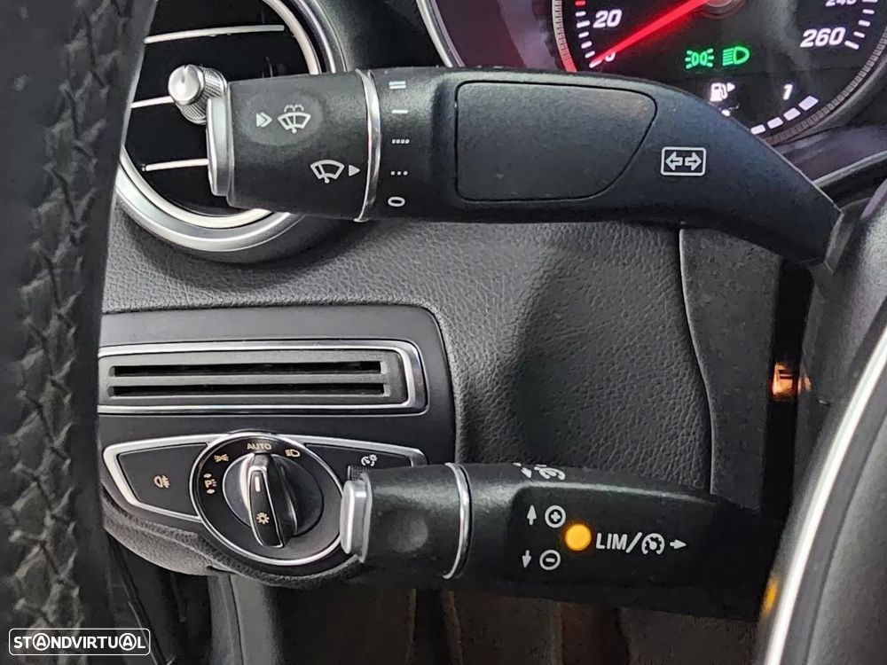 Mercedes-Benz C 220 d Aut. - 13