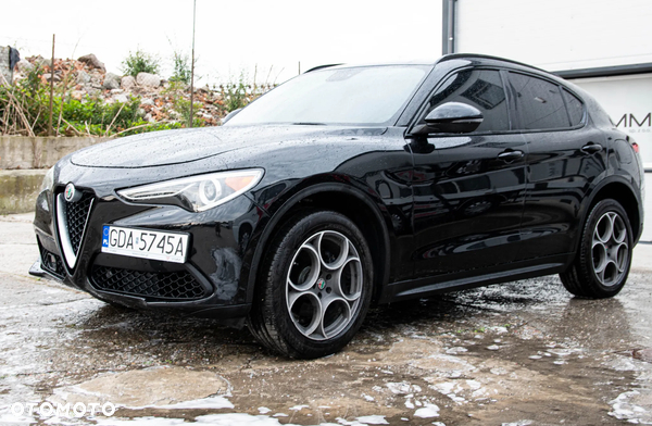 Alfa Romeo Stelvio 2.0 Turbo Super Q4