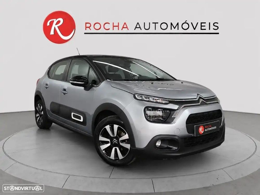 Citroën C3 1.2 PureTech Shine — fotografia 3