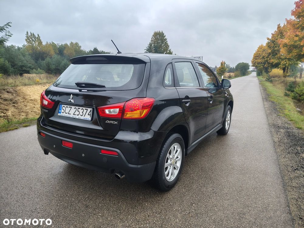 Mitsubishi ASX 1.6 Invite AS&G - 4