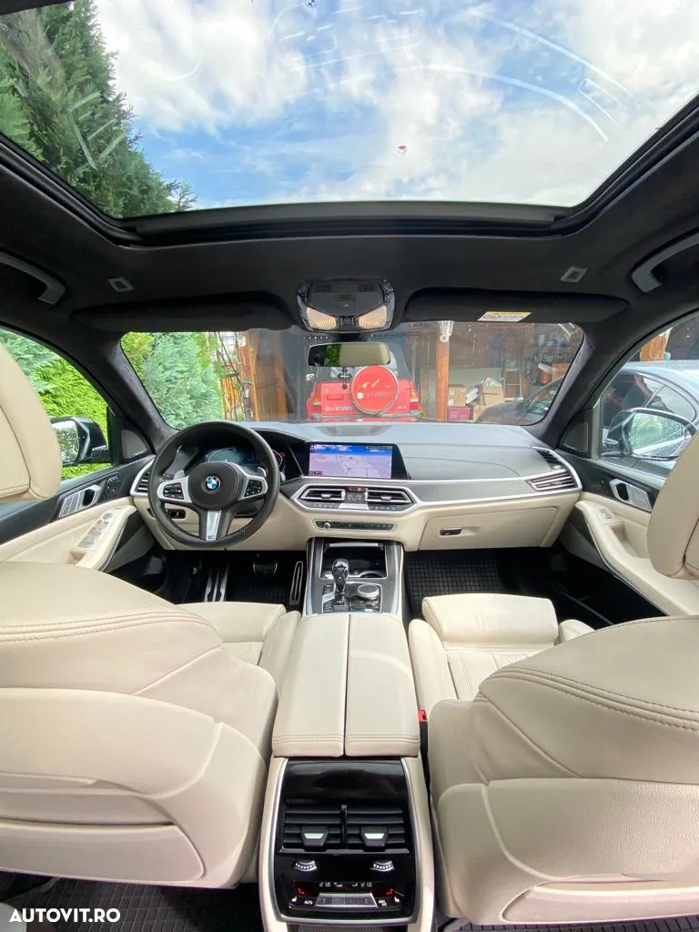 BMW X7 xDrive40d - 14