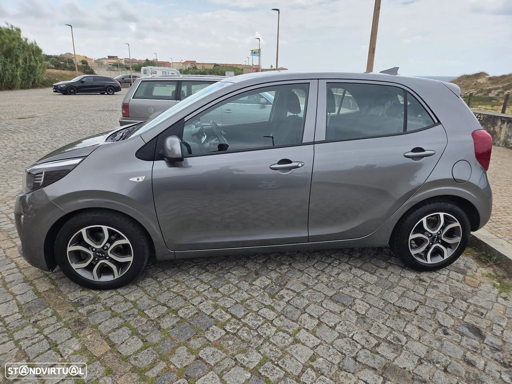 Kia Picanto - 5