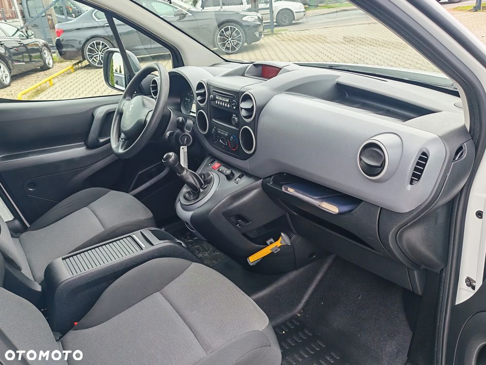 Peugeot Partner L2 Access - 19