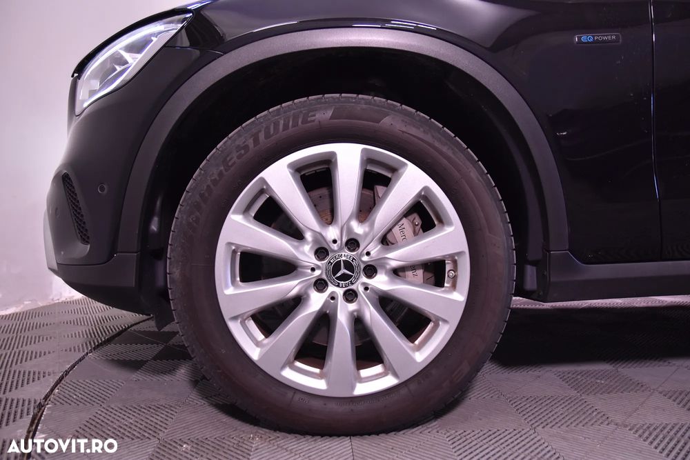 Mercedes-Benz GLC - 13