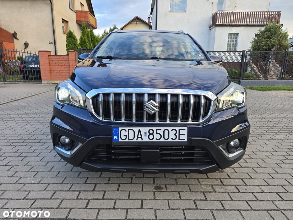 Suzuki SX4 S-Cross - 25