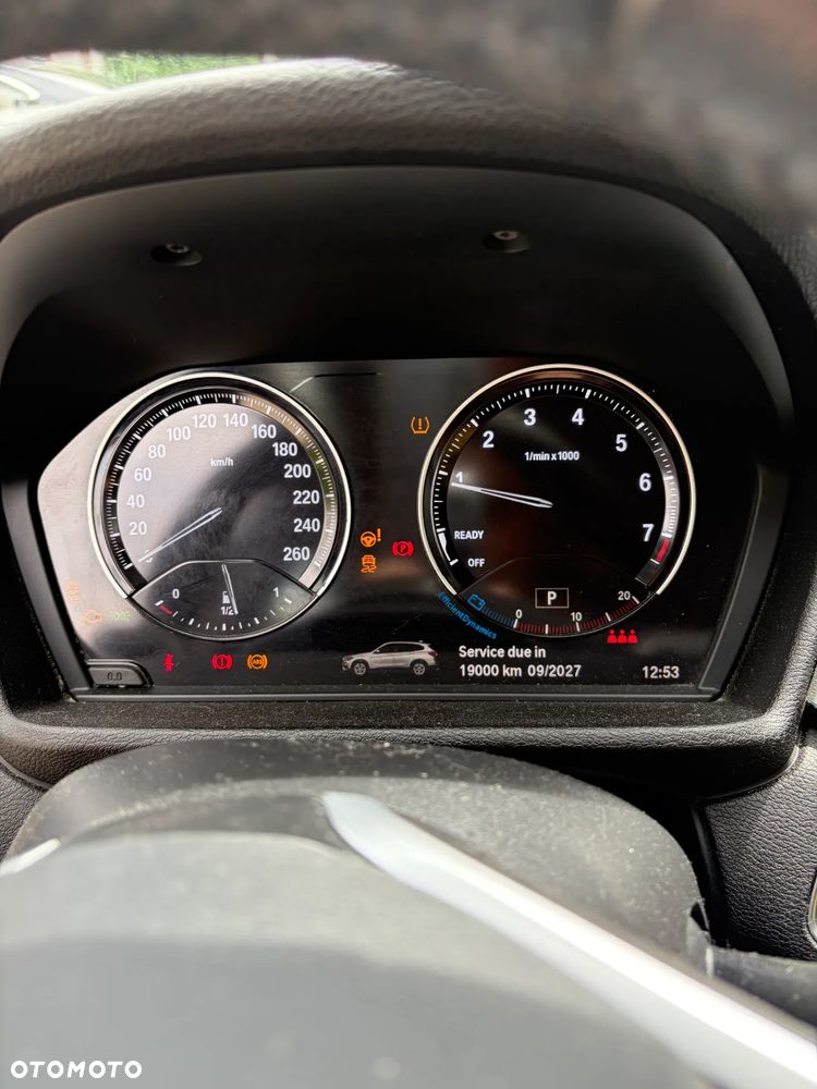 BMW X1 sDrive18i - 15