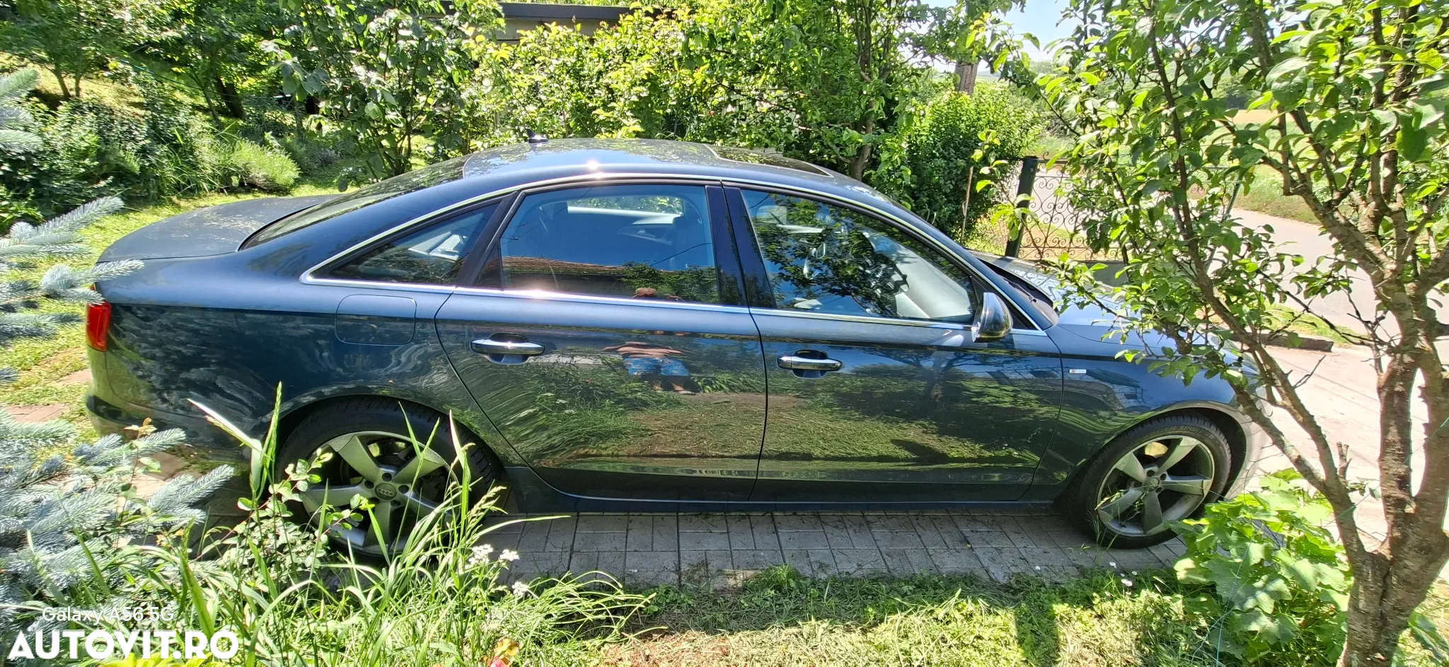 Audi A6 - 14