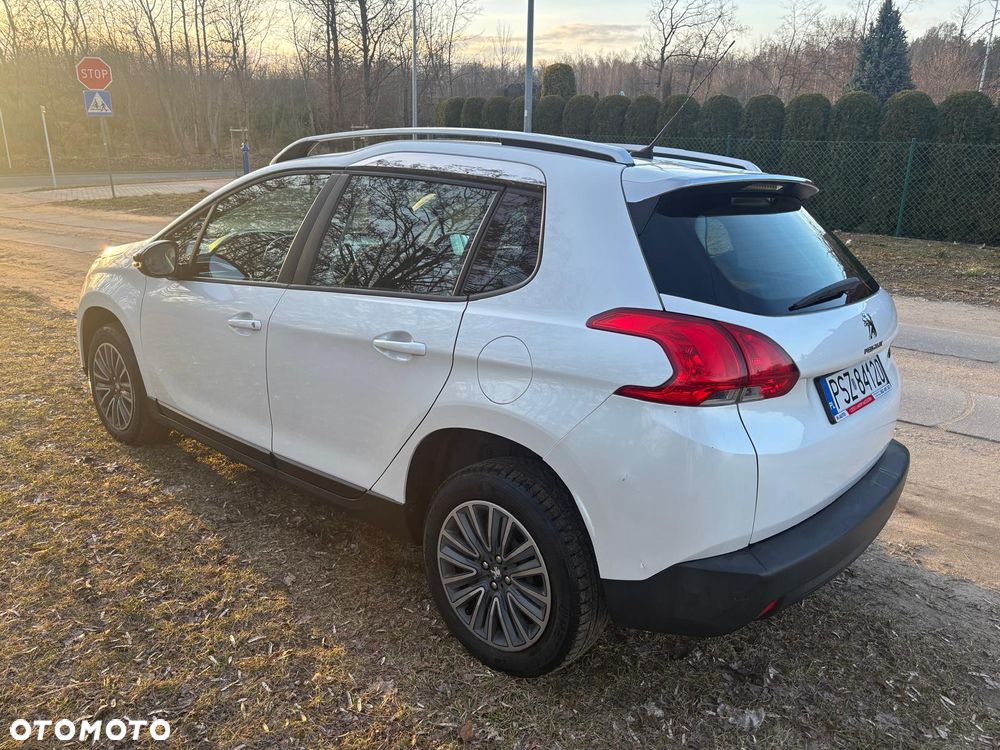 Peugeot 2008 1.4 HDi Active - 6