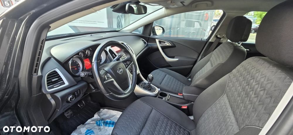 Opel Astra 1.4 Turbo ecoFLEX Start/Stop Active - 33