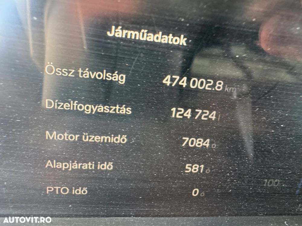 Volvo FH500 XL, mega, ISave, Ipark, G2V2, anvelope noi, finantare - 18