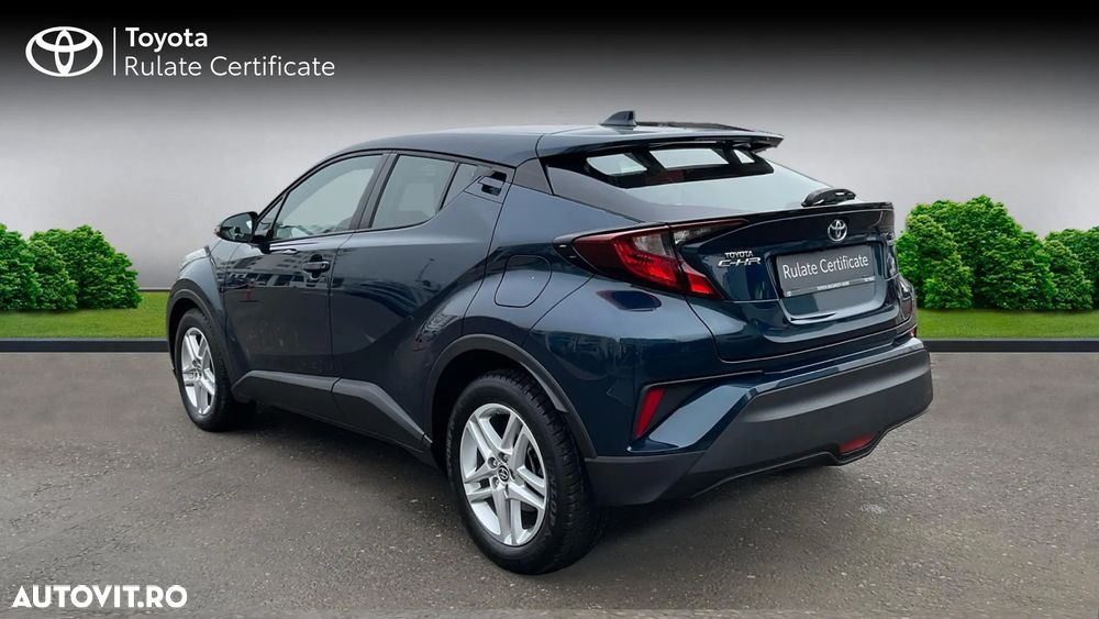 Toyota C-HR 1.8 HSD 122 CP 4x2 CVT Core - 8
