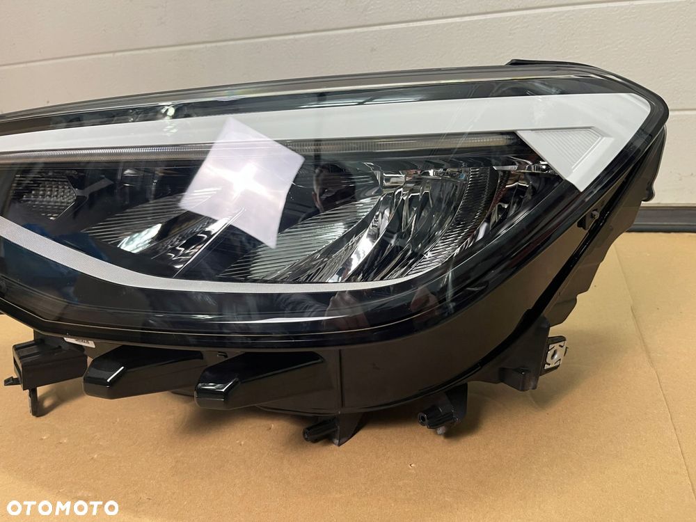 lampa vw id.4 led 11c941005a full led vw id4 vw id.4 lewa lampa anglik - 2