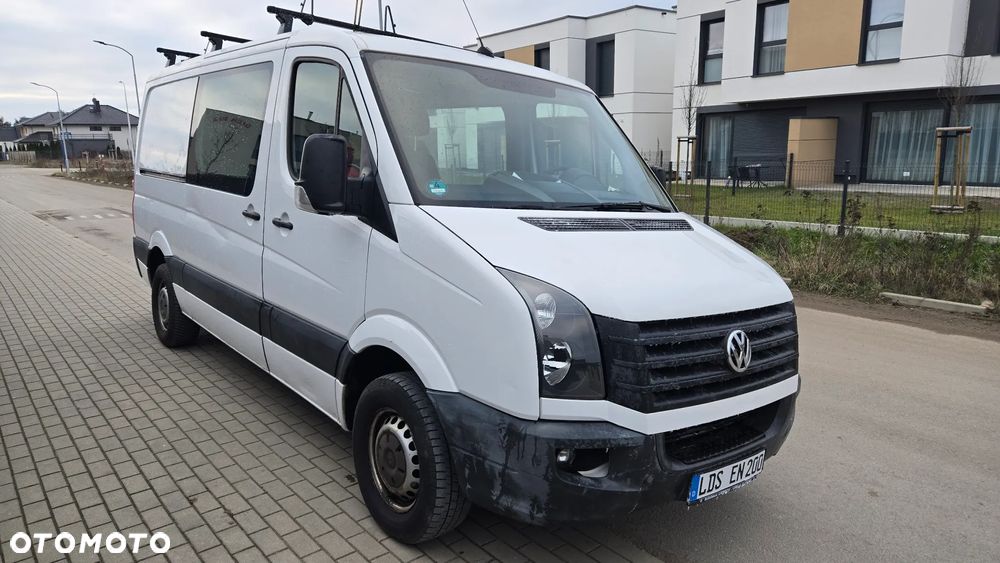 Volkswagen Crafter BMT - 4