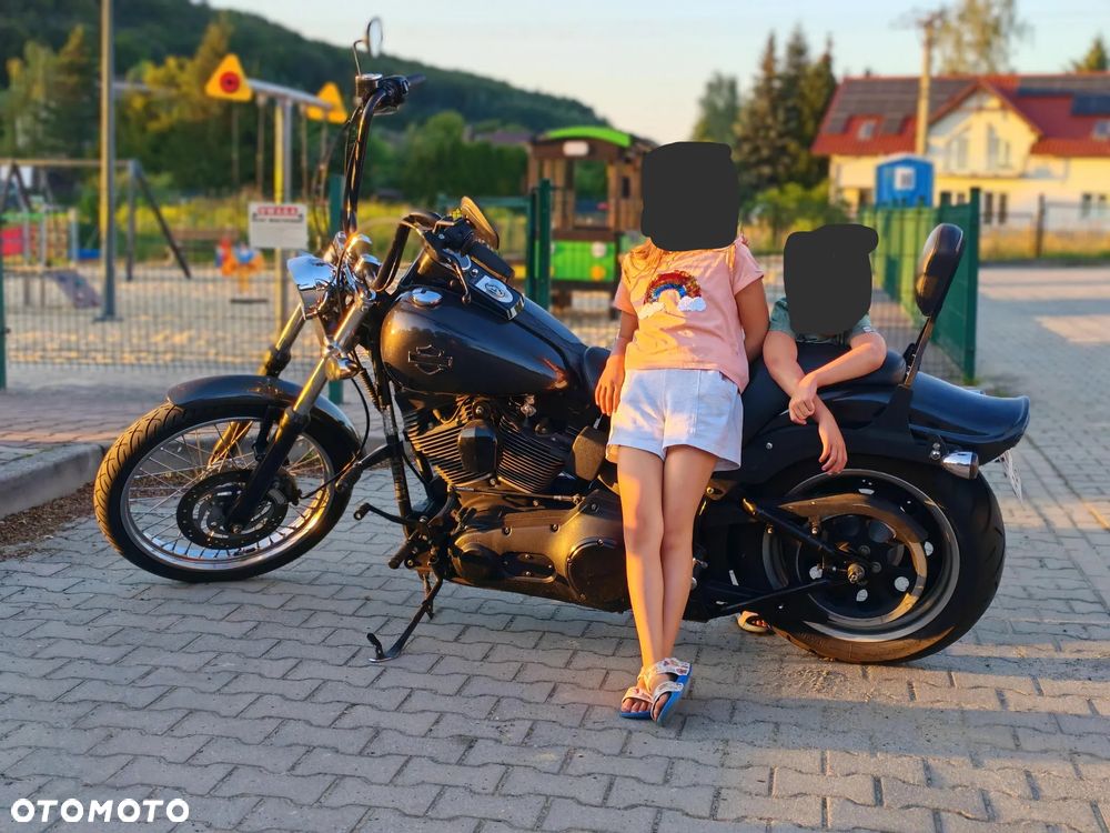 Harley-Davidson Night Train - 7