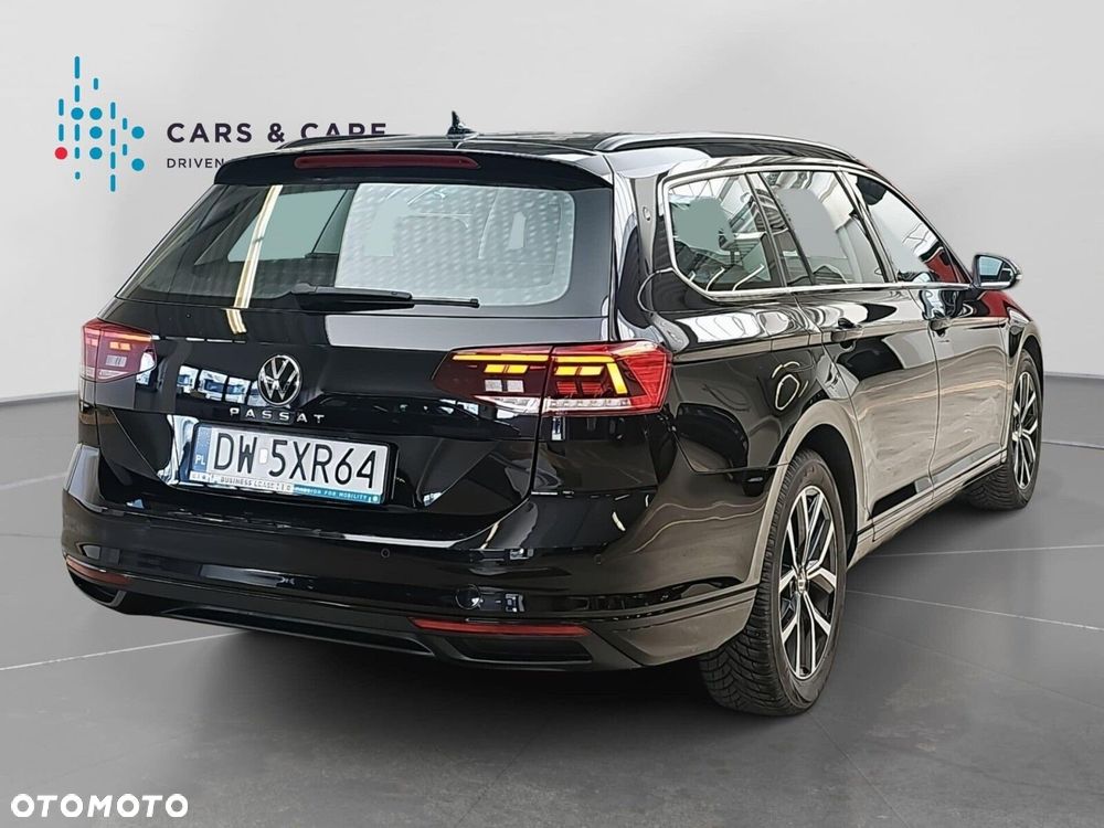 Volkswagen Passat Variant 1.5 TSI EVO Business DSG - 21