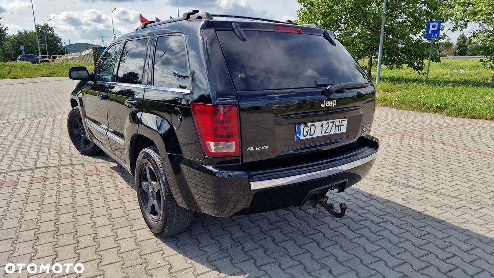Jeep Grand Cherokee 5.7 V8 Limited - 4