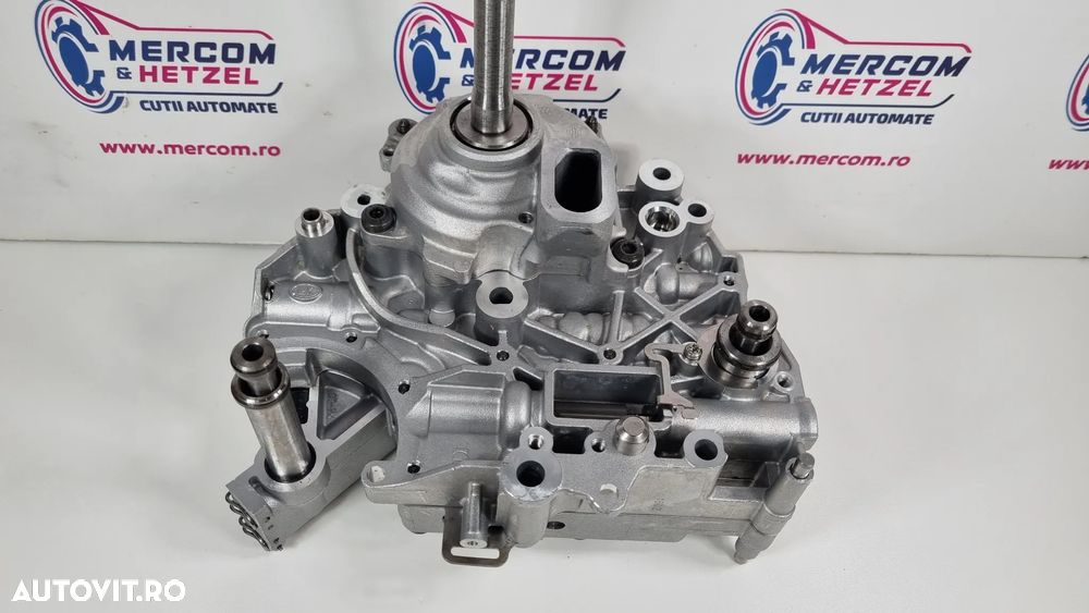 Bloc Hidraulic Mecatronic MULTITRONIC CVT 8 viteze 0AW MMV LLA NYM NSL / AUDI A4 B8 / A6 C7 / 2010+ - 3