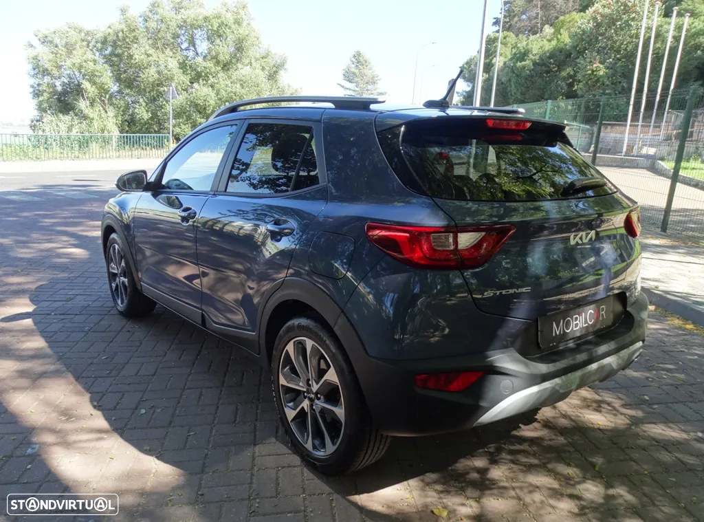 Kia Stonic 1.0 T-GDI Drive - 8