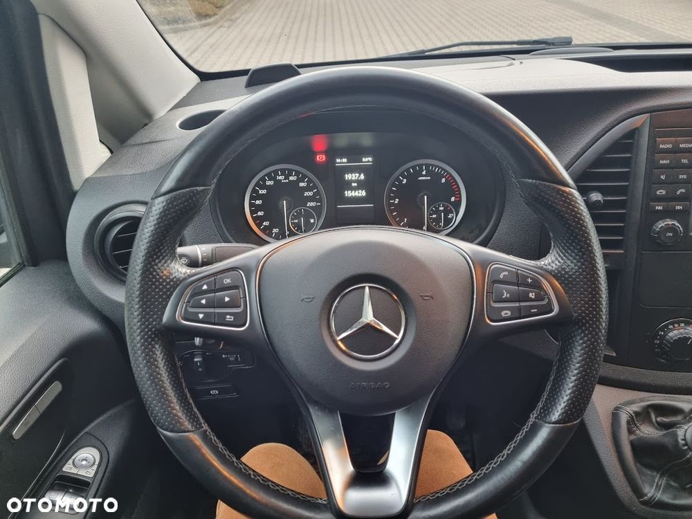 Mercedes-Benz VITO - 9
