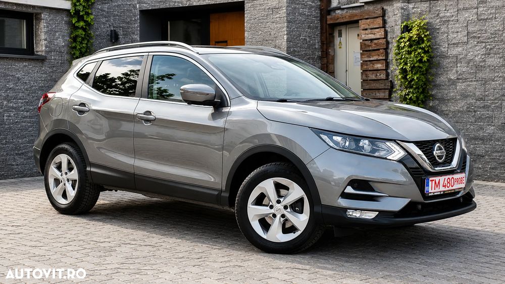 Nissan Qashqai 1.5 DCI Start/Stop Acenta - 3