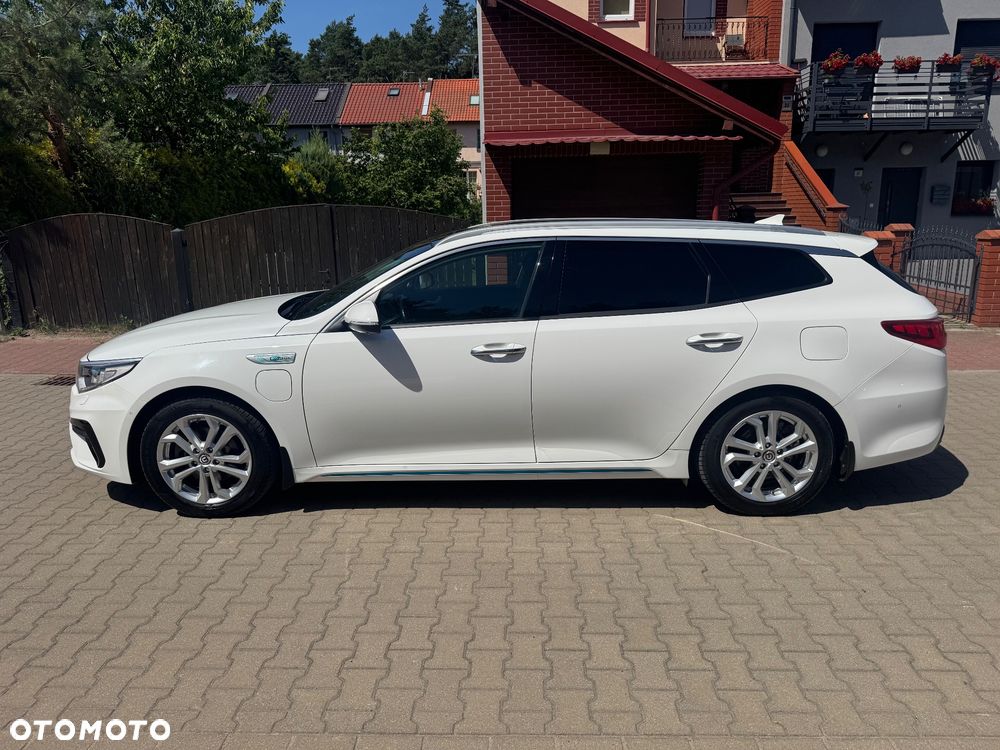 Kia Optima Sportagon 2.0 GDI Spirit - 6