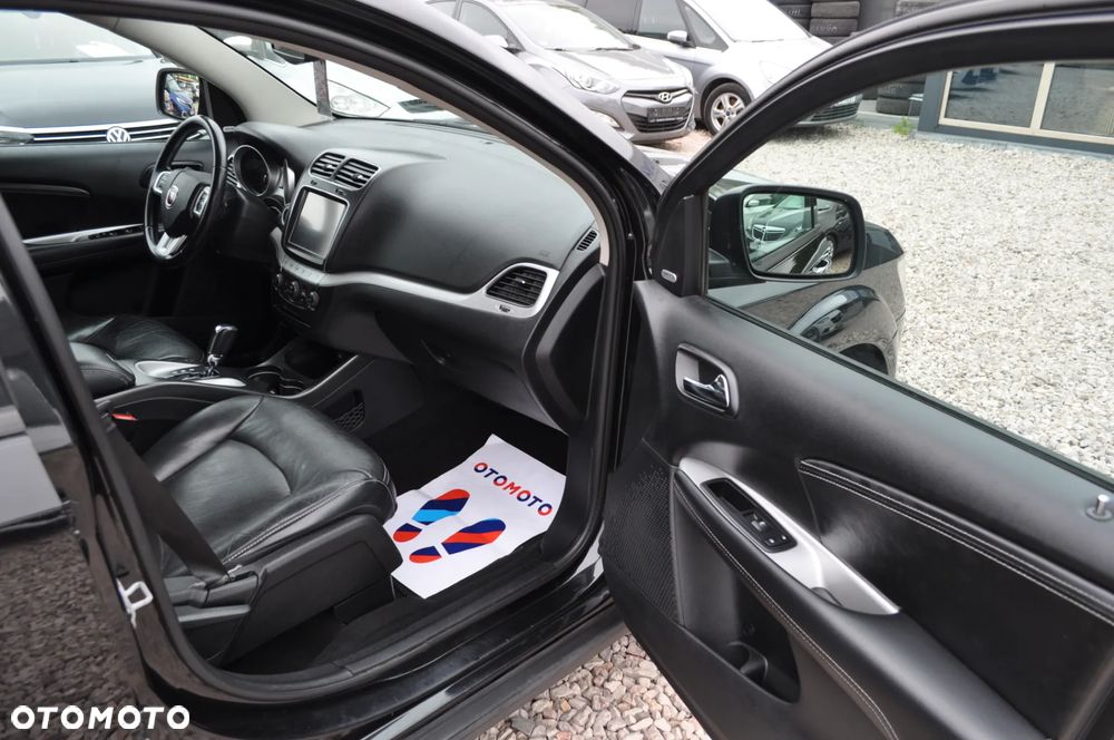 Fiat Freemont 2.0 Multijet Lounge AWD - 14
