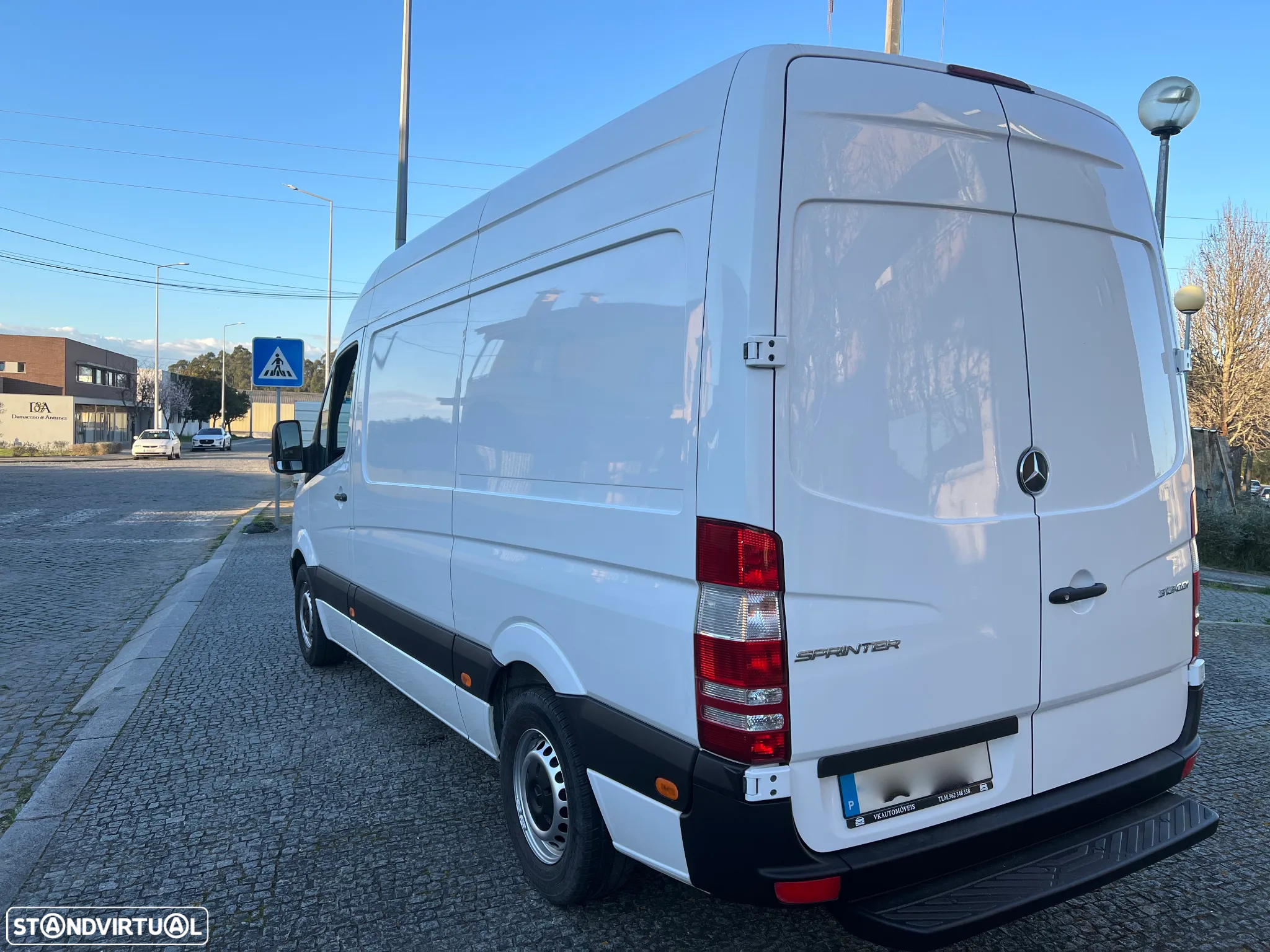 Mercedes-Benz SPRINTER 313 - 17