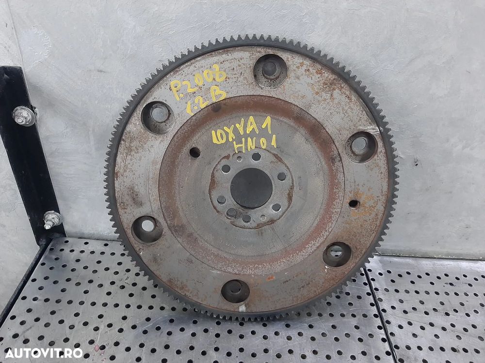 coroana volanta cutie automata 1.2 b hn01 peugeot 2008 9811911580 - 1