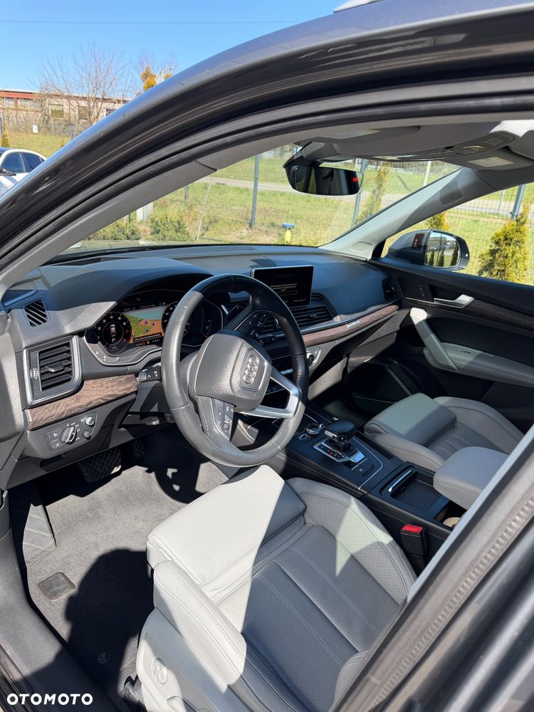 Audi Q5 2.0 TFSI Quattro S tronic sport - 6