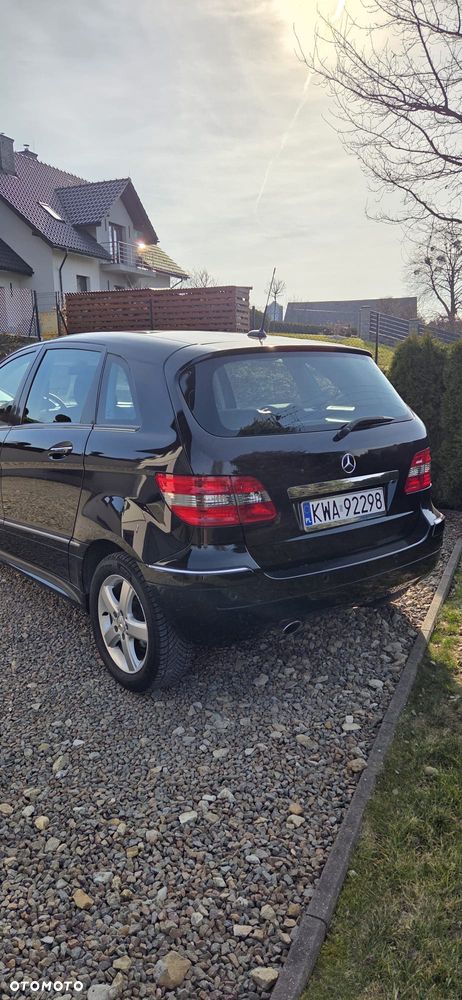 Mercedes-Benz Klasa B 200 Autotronic Special Edition - 2