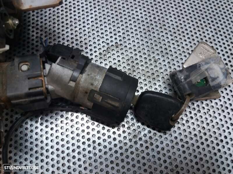 COLUNA DIREÇÃO PEUGEOT 307 2005 - - 2